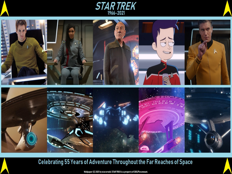55 Years of Star Trek v2