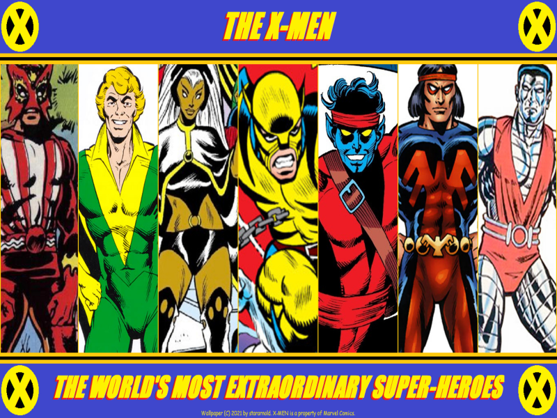 Second Genesis X-Men