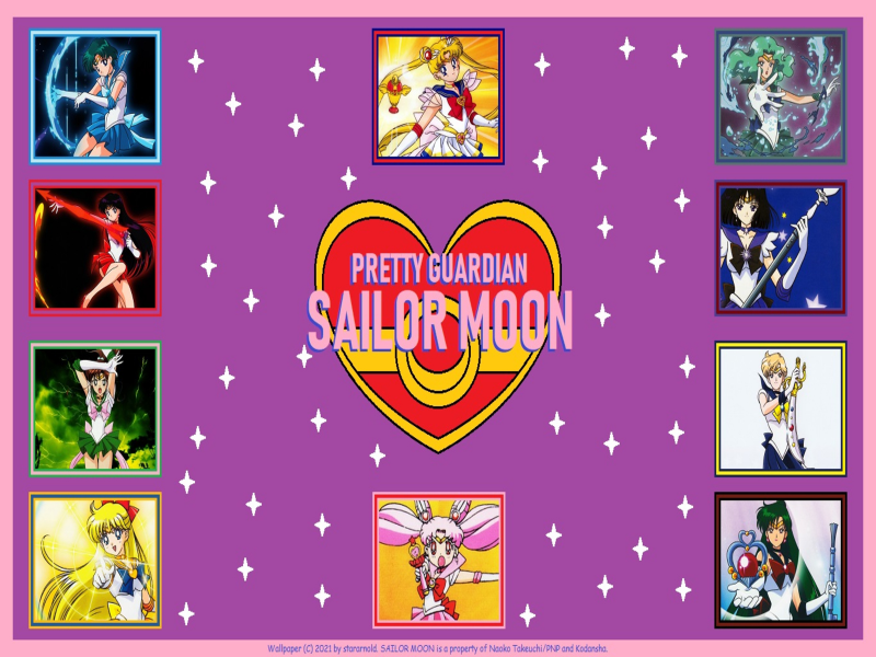 Sailor Guardian Sentai '92