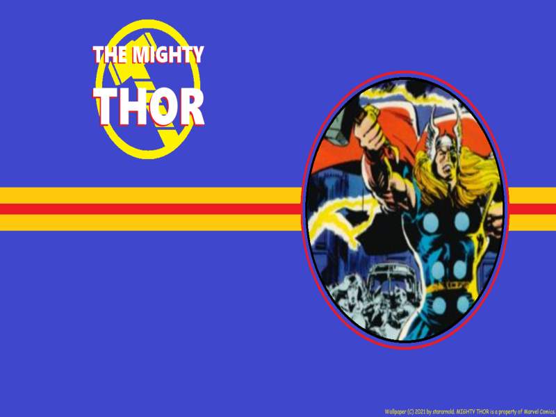 Original Mighty Thor