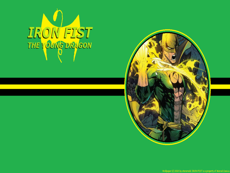 Original Iron Fist