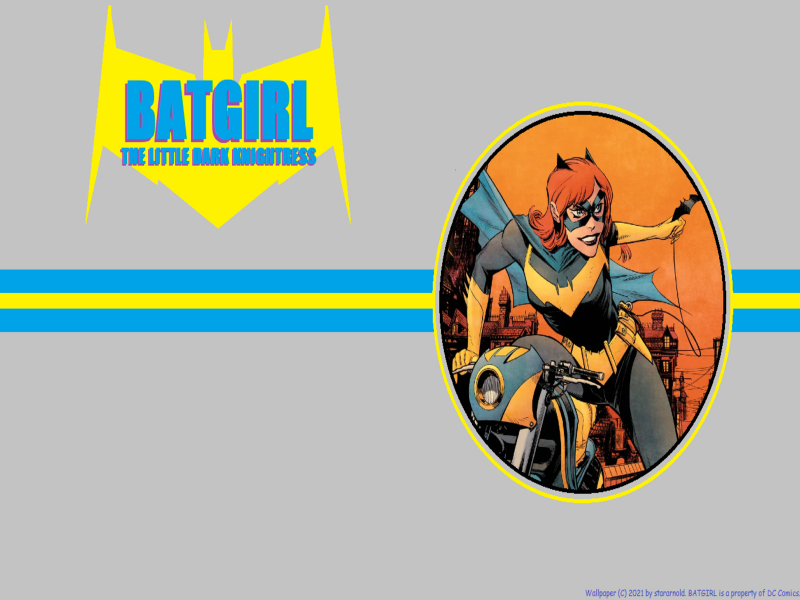 Batgirl, Dark Knightress