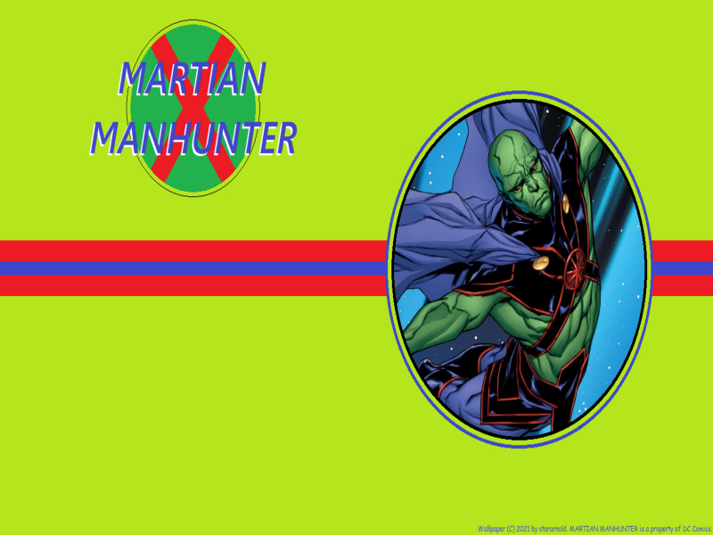 Martian Manhunter
