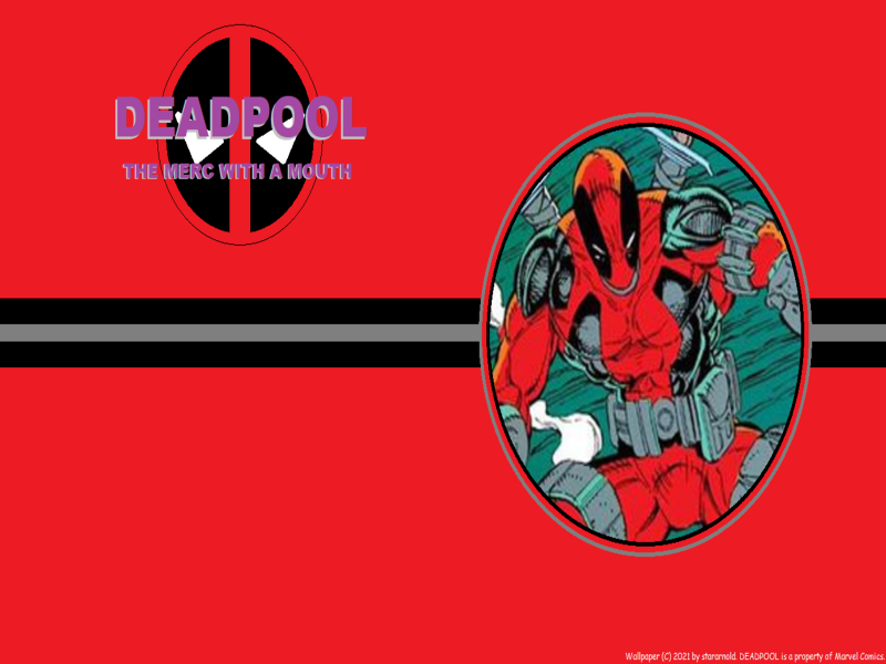 Deadpool The Mercenary