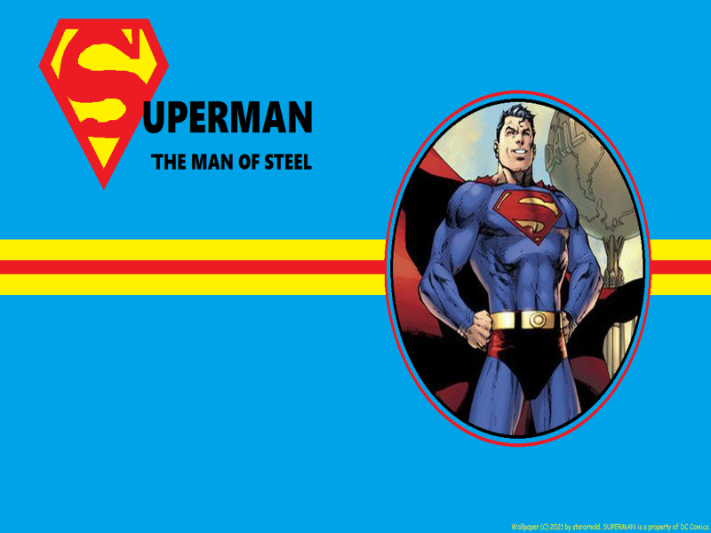 Superman The Man of Steel