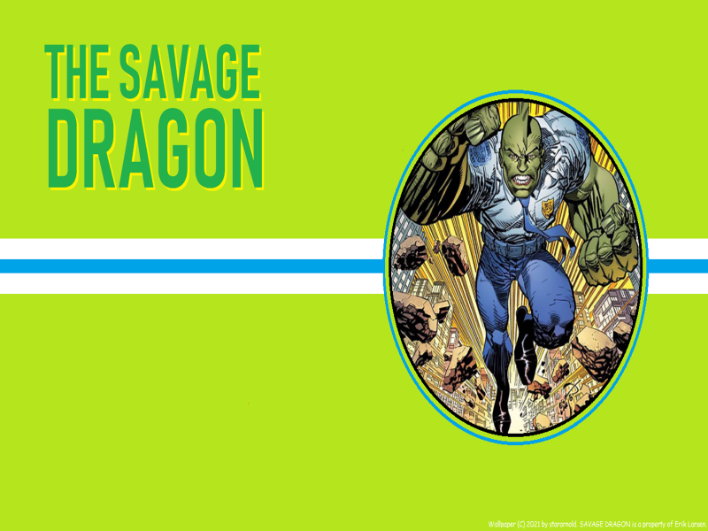 The New Savage Dragon