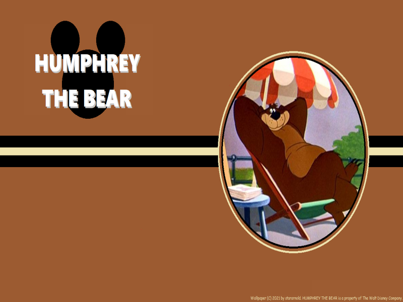 Humphrey The Bear