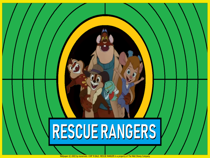 Rescue Rangers 2022