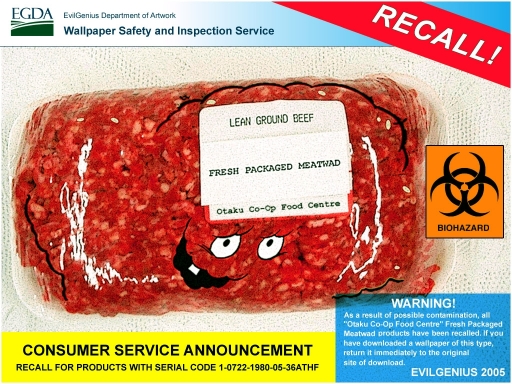 Meatwad Recall