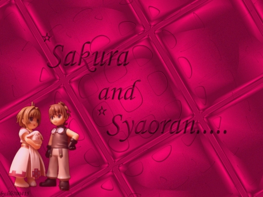 sakura and syaron