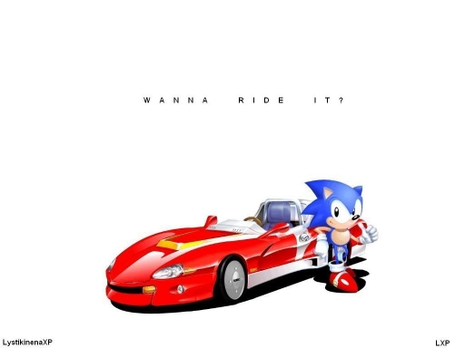 Sonic Ride