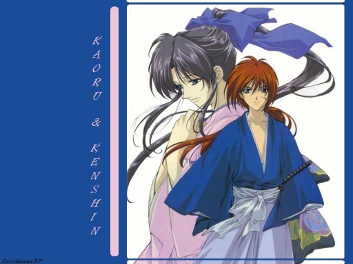 Kaoru And Kenshin