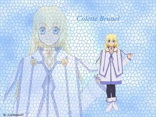 Colette Brunel