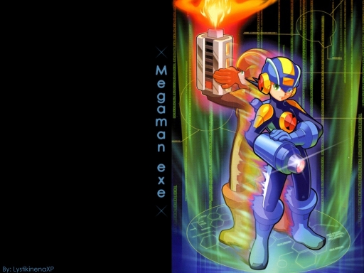 Megaman Exe