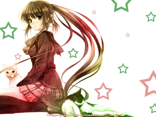 Little Busters!
