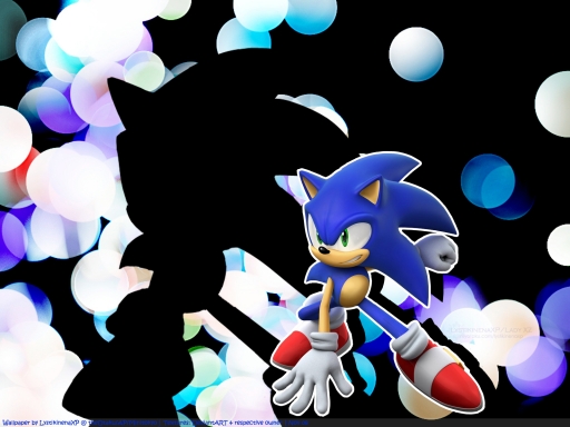 Sonic ~ Abstract
