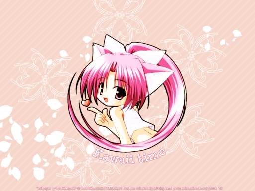 Kawaii Time ;3