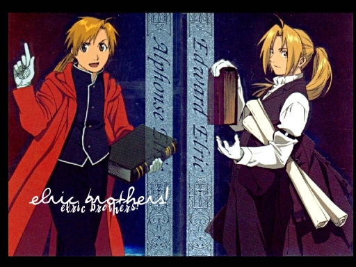 Elric Brothers!