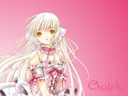Chii In Pink