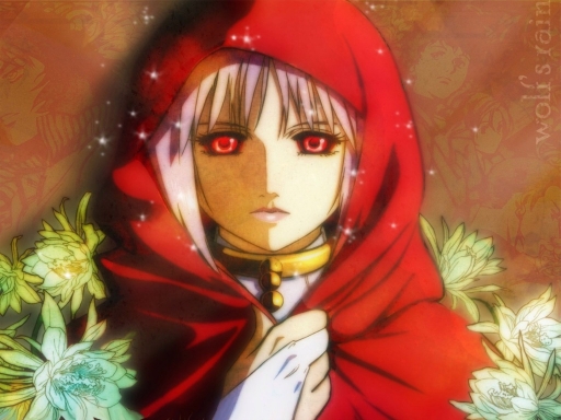 Cheza red riding hood