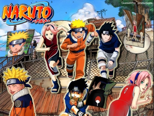 Naruto