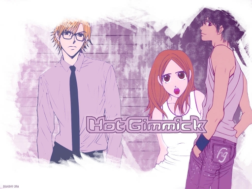 Hot Gimmick!