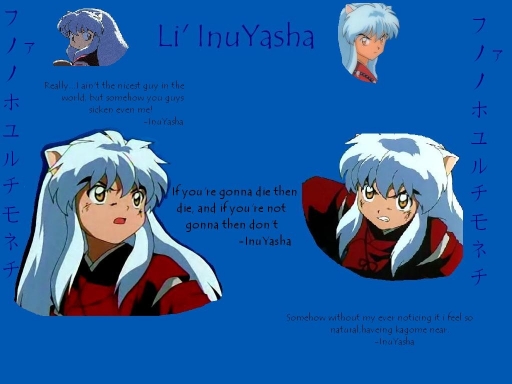 Li'InuYasha