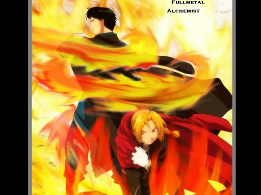 Two State Alchemists