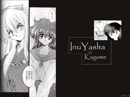 Inuyasha_and_kagome