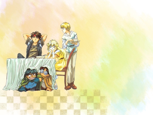 The Orphen Gang