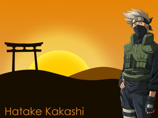 Hatake Kakashi