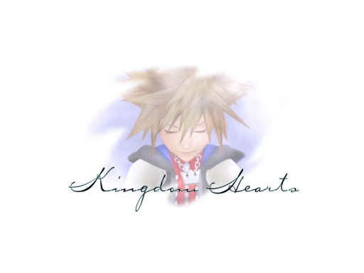 Kingdom Hearts Sora