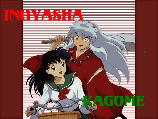 Inuyasha & Kagome