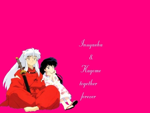 Inuyasha And Kagome