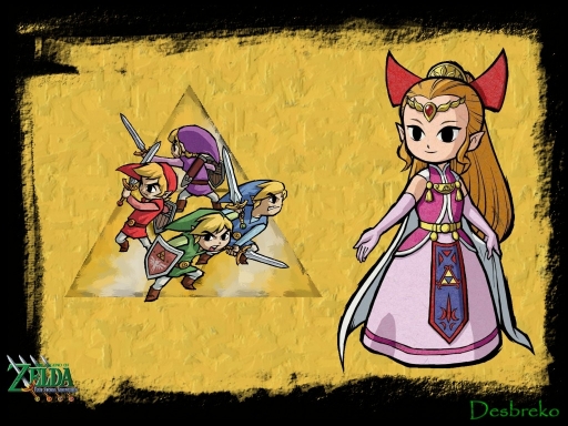 Zelda & Links