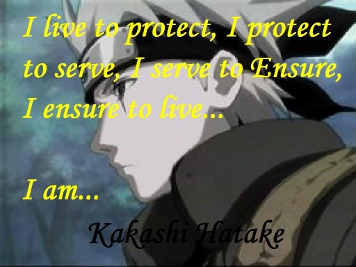 What Kakashi Is