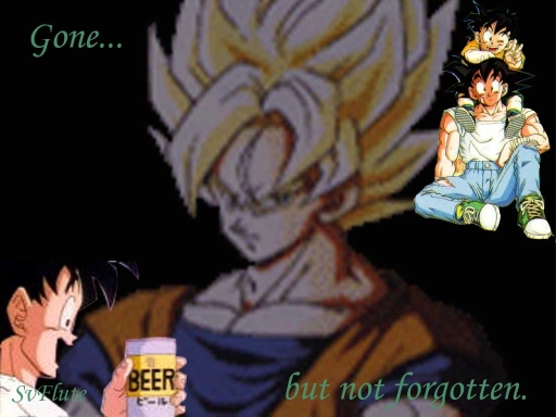 Gone but not Forgotten