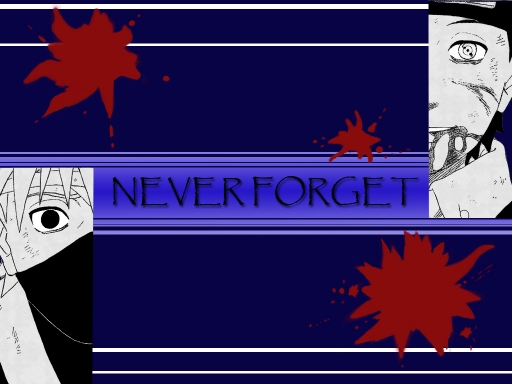 Naruto: Never Forget