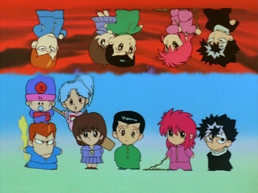 Yu Yu Hakusho