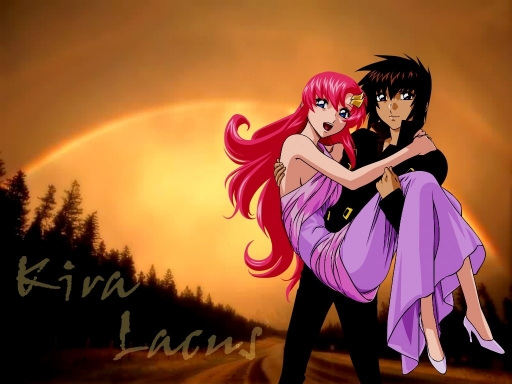 Kira & Lacus