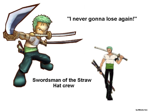 Lolonoa Zoro