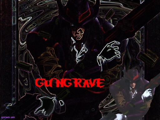 Z - Gungrave