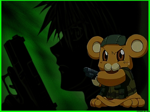 Full Metal Panic Famoffu 4