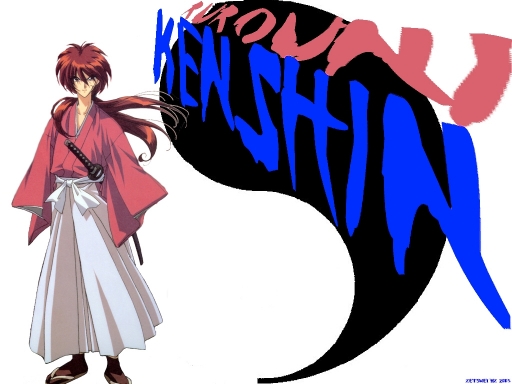 Rurouni Kenshin-kenshin