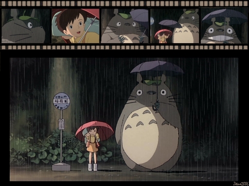 Totoro 001