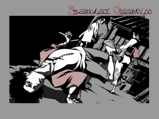 Monochromatic Samurai