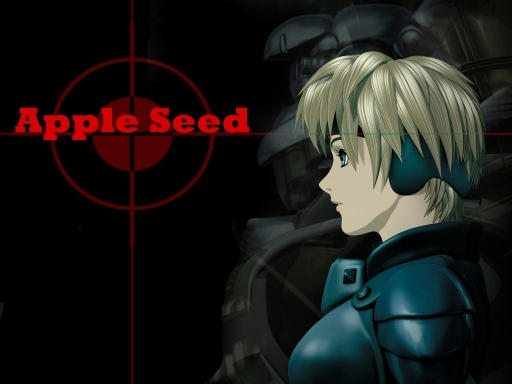 Appleseed Wallpaper