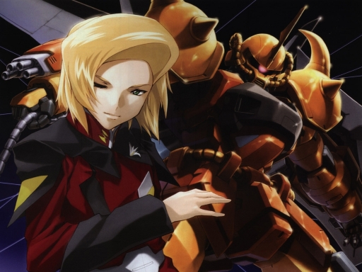 Zaft Soldier