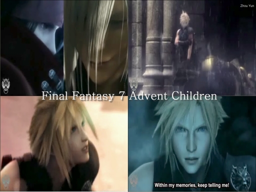 Ff7 Ac Cloud