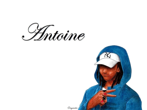Antoine Wallpaper